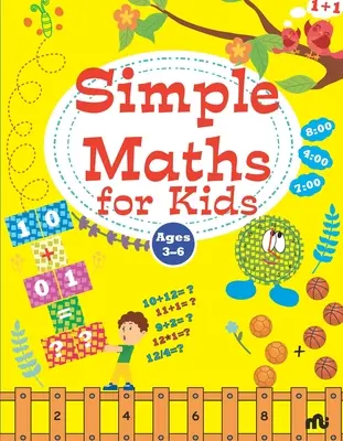 Jednoduchá matematika pre deti - Simple Maths for Kids