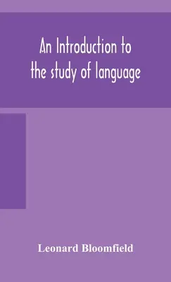 Úvod do štúdia jazyka - An introduction to the study of language