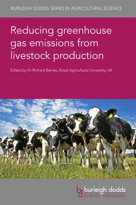 Znižovanie emisií skleníkových plynov z chovu hospodárskych zvierat - Reducing Greenhouse Gas Emissions from Livestock Production