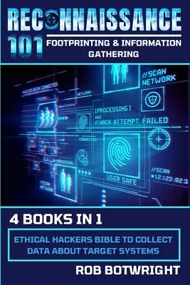Reconnaissance 101: Biblia etických hackerov na zber údajov o cieľových systémoch - Reconnaissance 101: Ethical Hackers Bible To Collect Data About Target Systems