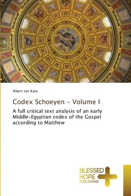 Kódex Schoeyen 2650 - zväzok I - Codex Schoeyen 2650 - Volume I