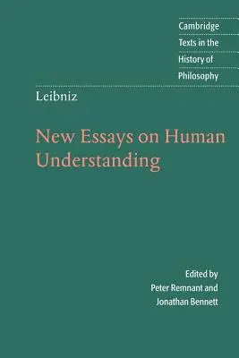 Leibniz: Nové eseje o ľudskom porozumení - Leibniz: New Essays on Human Understanding