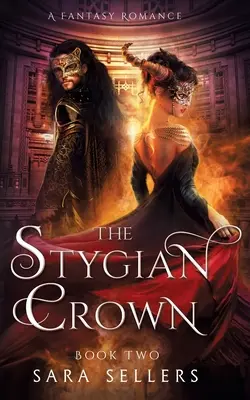 Fantasy romanca - The Stygian Crown: A Fantasy Romance