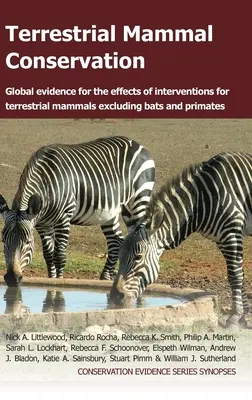 Ochrana suchozemských cicavcov: Globálne dôkazy o účinkoch zásahov pre suchozemské cicavce s výnimkou netopierov a primátov - Terrestrial Mammal Conservation: Global Evidence for the Effects of Interventions for Terrestrial Mammals Excluding Bats and Primates