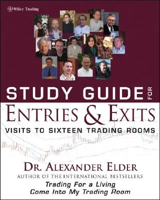 Študijná príručka pre Entries and Exits: Návštevy v 16 obchodných miestnostiach - Study Guide for Entries and Exits: Visits to 16 Trading Rooms