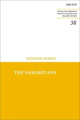 Samaritáni - The Samaritans