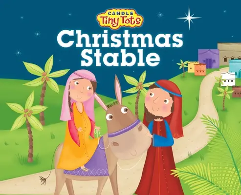 Vianočná stajňa - Christmas Stable