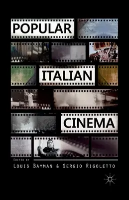 Populárna talianska kinematografia - Popular Italian Cinema