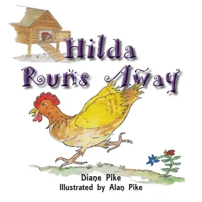 Hilda uteká - Hilda Runs Away