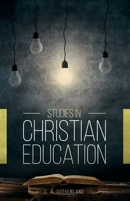 Štúdie o kresťanskej výchove - Studies in Christian Education