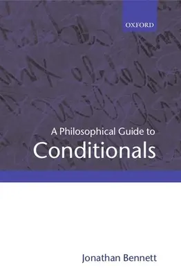 Filozofický sprievodca podmienkami - A Philosophical Guide to Conditionals