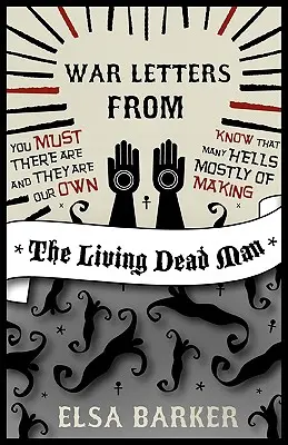 Vojnové listy od živého mŕtveho muža - War Letters from the Living Dead Man