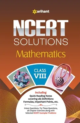 Riešenia NCERT Matematika pre 8. triedu - NCERT Solutions Mathematics for class 8th