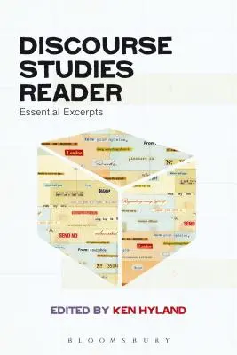 Čítanka diskurzných štúdií: Vychádzka z diskurzu: základné výňatky (Essential Excerpts) - Discourse Studies Reader: Essential Excerpts