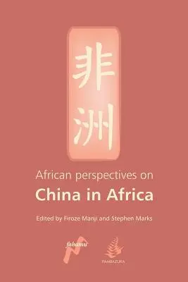 Africké perspektívy Číny v Afrike - African Perspectives on China in Africa