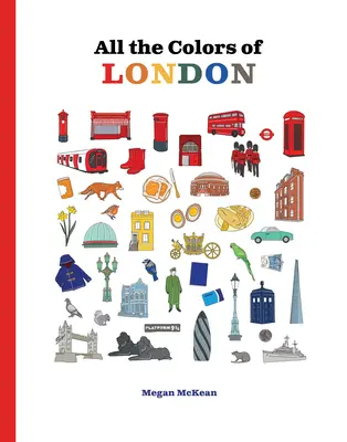 Všetky farby Londýna - All the Colors of London