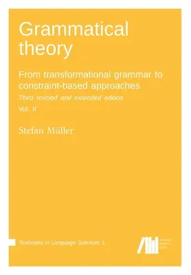 Teória gramatiky - Grammatical theory