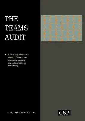 Audit tímov - The Teams Audit