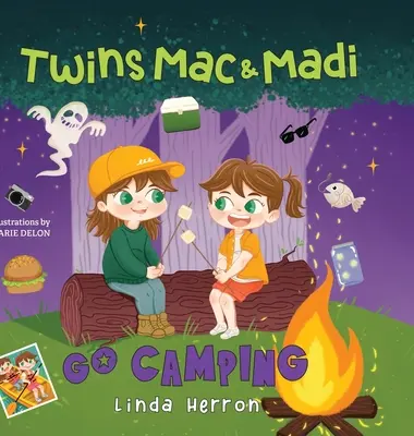 Dvojčatá Mac & Madi idú kempovať - Twins Mac & Madi Go Camping