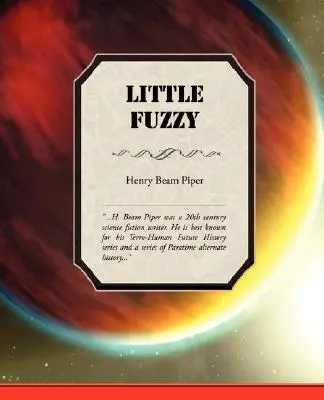 Malý rozmazaný - Little Fuzzy