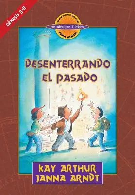 - Desenterrando el Pasado (Genesis 3-11) - Descubre por Ti Mismo (libro de nios) - Libro de Trabajo del Alumno / Vykopávanie minulosti (Genesis 3-11) - - - Desenterrando el Pasado (Genesis 3-11) - Descubre por Ti Mismo (libro de nios) - Libro de Trabajo del Alumno / Digging Up the Past (Genesis 3-11) -