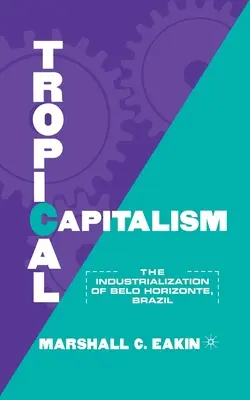 Tropický kapitalizmus: Industrializácia mesta Belo Horizonte v Brazílii v rokoch 1897 - 1997 - Tropical Capitalism: The Industrialization of Belo Horizonte, Brazil, 1897-1997