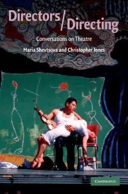Režiséri/režírovanie: Rozhovory o divadle - Directors/Directing: Conversations on Theatre