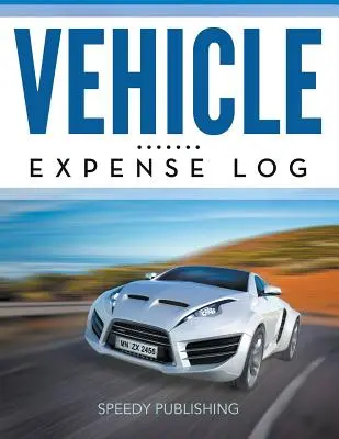 Denník výdavkov na vozidlo - Vehicle Expense Log