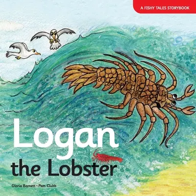 Homár Logan - Logan the Lobster