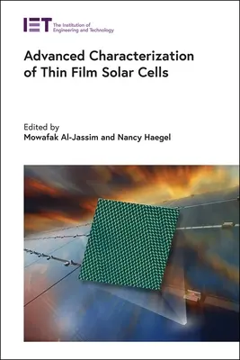 Pokročilá charakterizácia tenkovrstvových solárnych článkov - Advanced Characterization of Thin Film Solar Cells