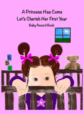 Prišla princezná: Vychutnajme si jej prvý rok - A Princess Has Come: Let's Cherish Her First Year