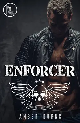 Vykonávateľ: The Boneyard Brotherhood MC - Enforcer: The Boneyard Brotherhood MC