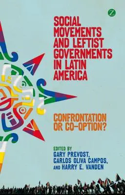 Sociálne hnutia a ľavicové vlády v Latinskej Amerike: Konfrontácia alebo kooperácia? - Social Movements and Leftist Governments in Latin America: Confrontation or Co-Optation?