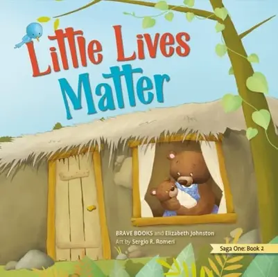 Na malých životoch záleží [s obálkou] - Little Lives Matter [With Envelope]