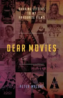 Drahé filmy: zdieľanie listov mojim obľúbeným filmom - Dear Movies: Sharing Letters to My Favourite Films