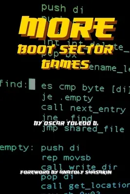 Ďalšie hry pre Boot Sector - More Boot Sector Games
