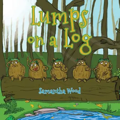 Hrudky na kláte - Lumps on a Log