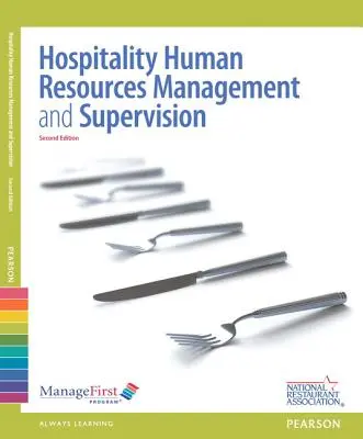 Managefirst: Riadenie ľudských zdrojov a dohľad v pohostinstve s poukazom na online skúšku - Managefirst: Hospitality Human Resources Management & Supervision with Online Exam Voucher