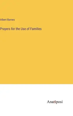 Modlitby pre rodiny - Prayers for the Use of Families
