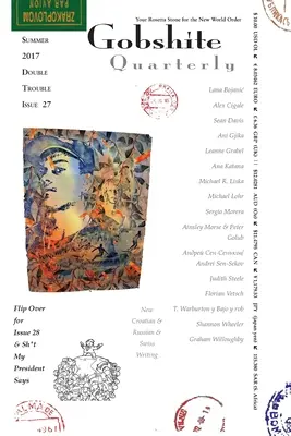 Gobshite quarterly #27/28 - gobshite quarterly #27/28