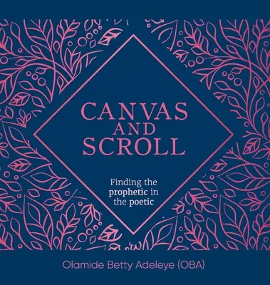 Plátno a zvitok: V poetickej poézii nájsť prorocké - Canvas and Scroll: Finding the Prophetic in the Poetic