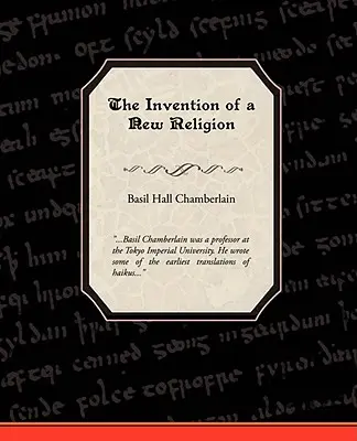 Vynález nového náboženstva - The Invention of a New Religion