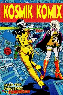 Kosmický komix - Kosmik Komix