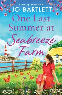 Posledné leto na farme Seabreeze - One Last Summer at Seabreeze Farm