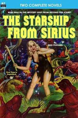 Hviezdna loď zo Síria a posledná zbraň - Starship From Sirius, The, & Final Weapon