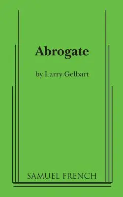 Zrušiť - Abrogate