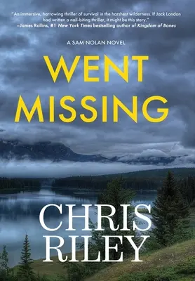 Went Missing (Nezvestný): A Sam Nolan Novel - Went Missing: A Sam Nolan Novel
