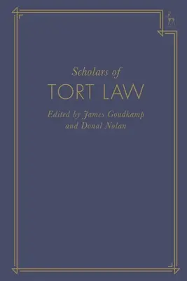 Učenci z oblasti deliktného práva - Scholars of Tort Law