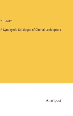 Synonymický katalóg denných motýľov - A Synonymic Catalogue of Diurnal Lepidoptera