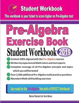 Pre-Algebra Exercise Book: Cvičebnica pre študentov - Pre-Algebra Exercise Book: Student Workbook